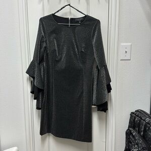 Black dress brand new